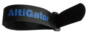 Velcro strap