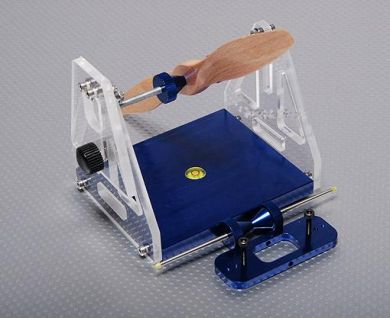 Propeller precision balancer