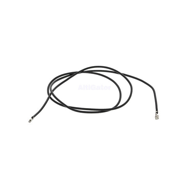 Molex lead wire (black) - 300mm