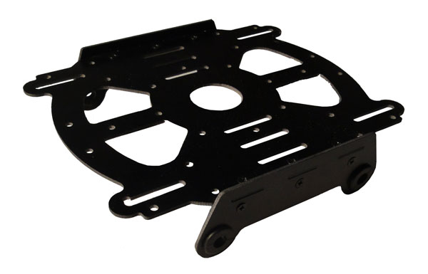 Battery and AV130-AV200 camera mount holder