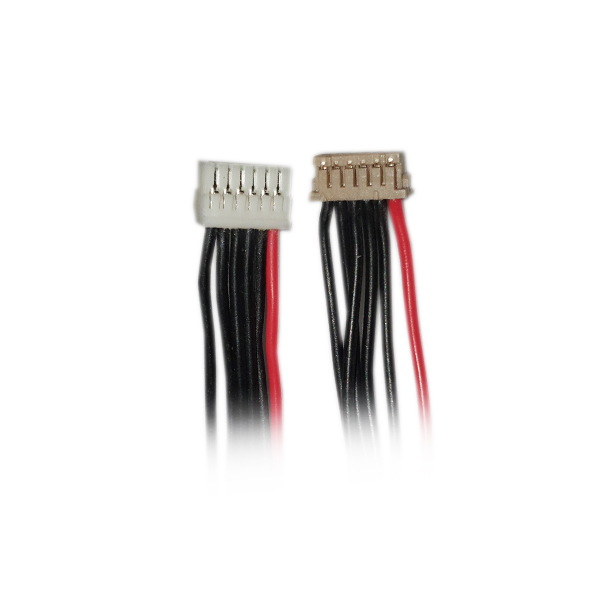 JST-GH to DF13 cable - 6 pin (30 cm)