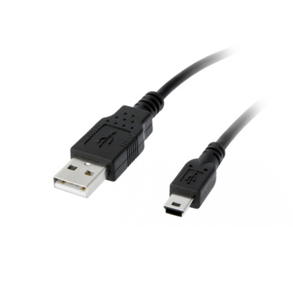Mini-USB to USB cable