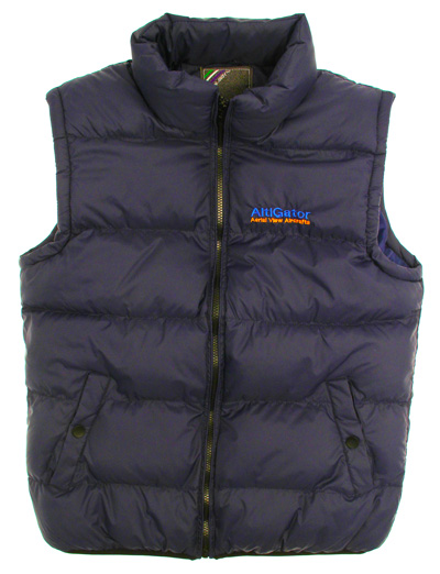 AltiGator sleeveless jacket - Size: Large