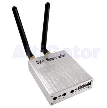 Diversity receiver in 5.8GHz Diversity receiver in 5.8GHz