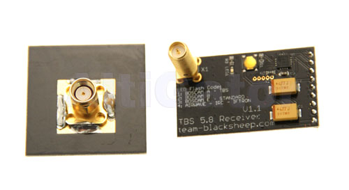 Fatshark Dominator 5.8GHz receiver module