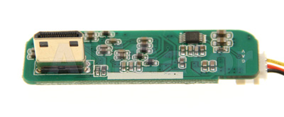 convertisseur video analogique vers