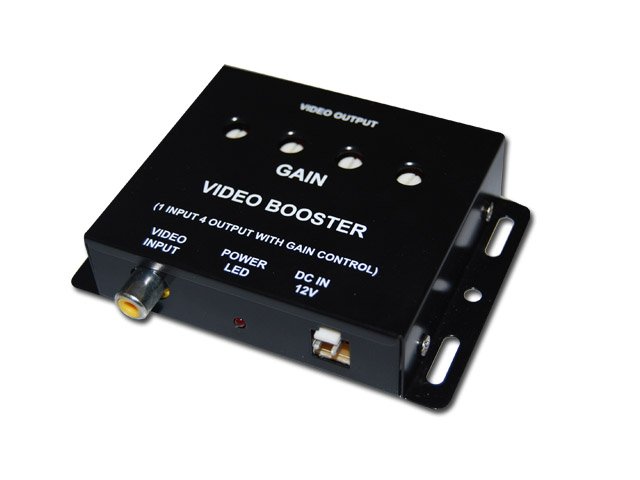Amplifiers in: FPV & Telemetry