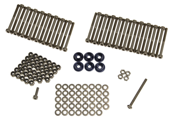 Set of screws for Aero-Tek Y6-PRO frames