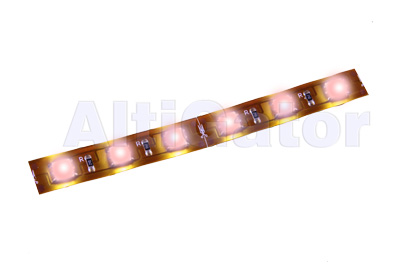 LED stripe PINK Hi-Power (flexible, water resistant)