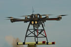 Mikrokopter aerial imagery and video