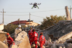 Mikrokopter aerial imagery and video