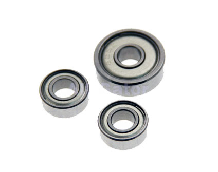 Replacement bearings kit for AXI 2820/18 motor
