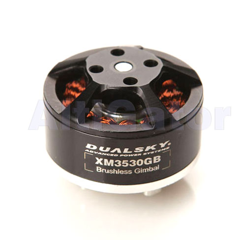 Dualsky XM3530GB-SS motor for brushless gimbal (up to 800grams)