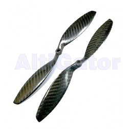 CarbonBlack propellers 8x4.5'' for DJI