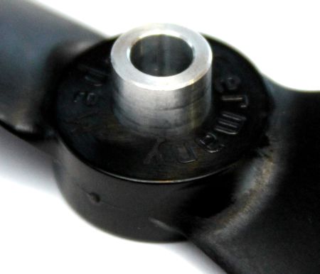 Insert 8 mm to 5 mm (height: 2.7mm)