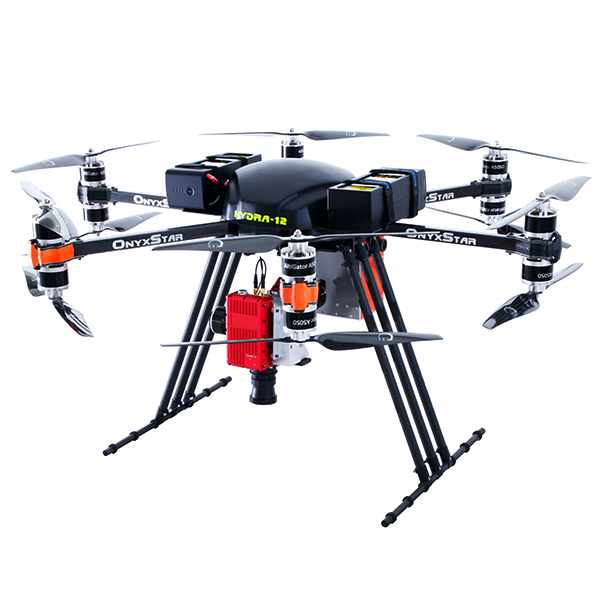 OnyxStar® drones in: Drones ready to fly