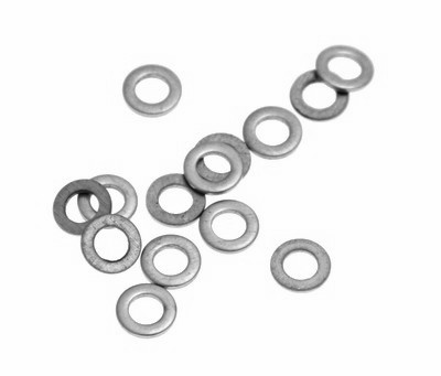 Washers in: Building material-> Screws & hardware