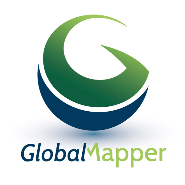 Global Mapper v22: Logiciel GIS