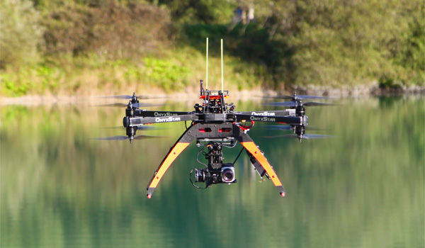 Thermographie sur drone - thermographie a�rienne Thermographie sur drone - thermographie a�rienne
