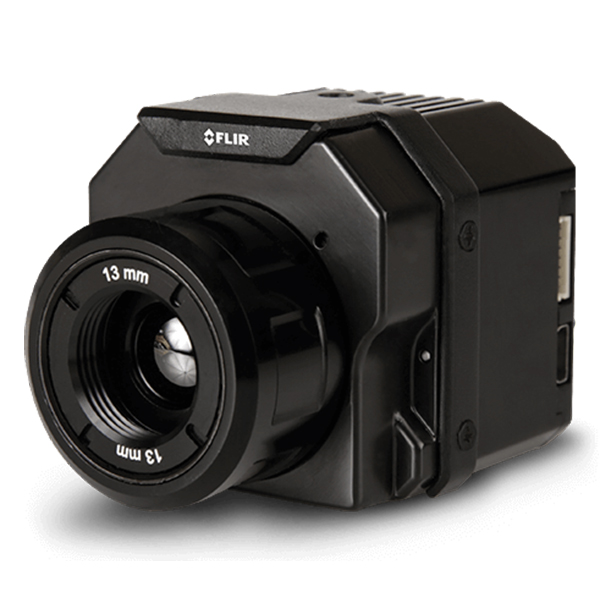 Thermal and Infrared cameras in: Cameras