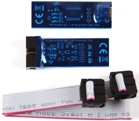 Kit of 2 modules MK Bluetooth V2.0 ready to use
