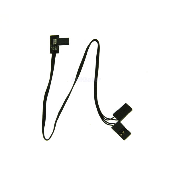 GoPro3 and GoPro4 to video transmitter cable for Tarot gimbal