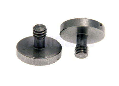 Tripod screw for camera (steel) - L: 10mm