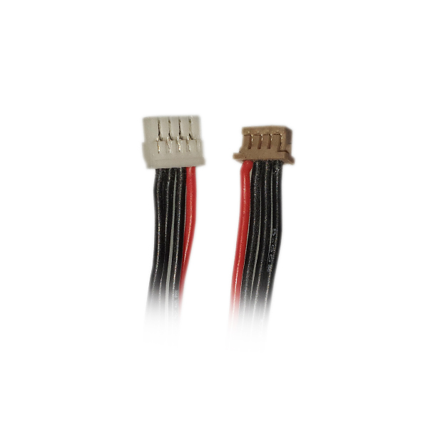 Câble JST-GH vers DF13 à 4 contacts (30 cm)