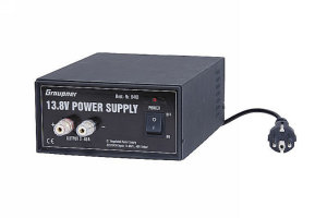 Power supply13.8V/40A - 550 Watts