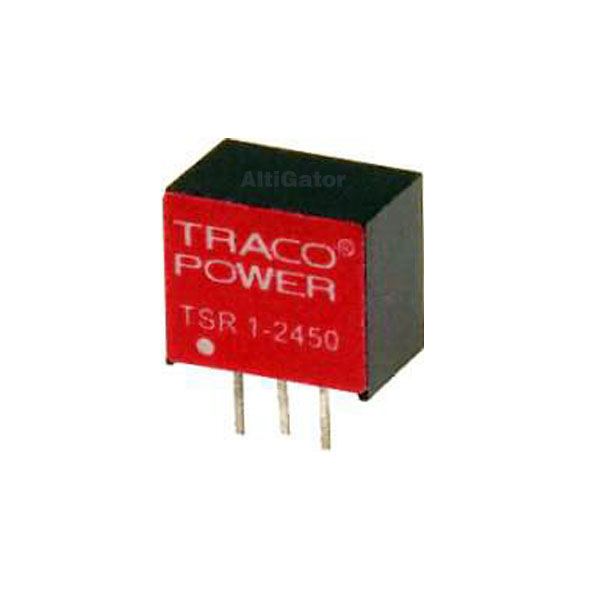Traco DC/DC voltage regulator TSR1-2450 5V-1A