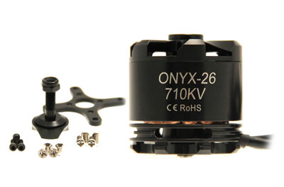 OnyxStar ONYX-26 - multirotor special motor 350W