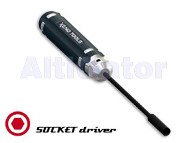 Socket screwdriver 4.5 mm
