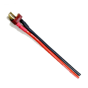 Battery connection cable - DEANS-T 14 AWG