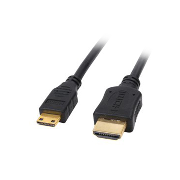 Câble Mini-HDMI vers HDMI